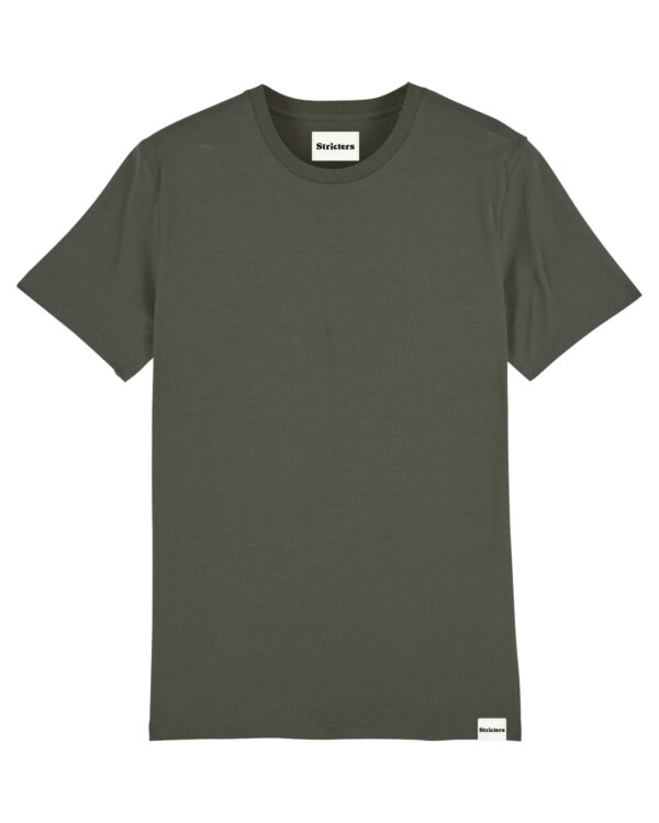 Sustainable T-shirt army