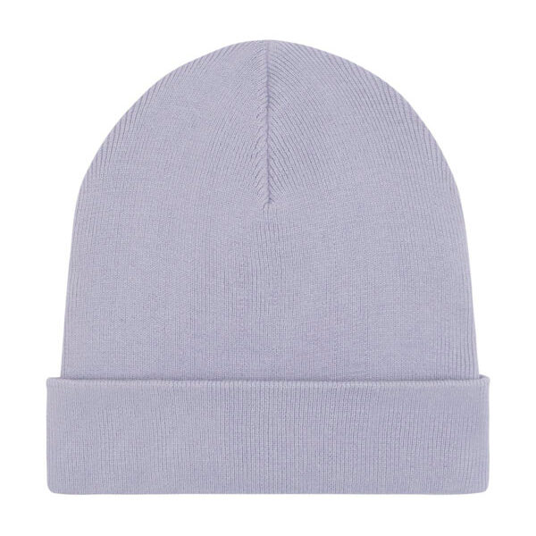 Sustainable Beanies - Rib Beanie Pastel Purple