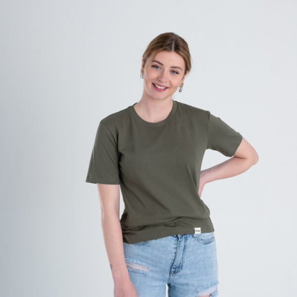 Organic T-shirts - Stricters