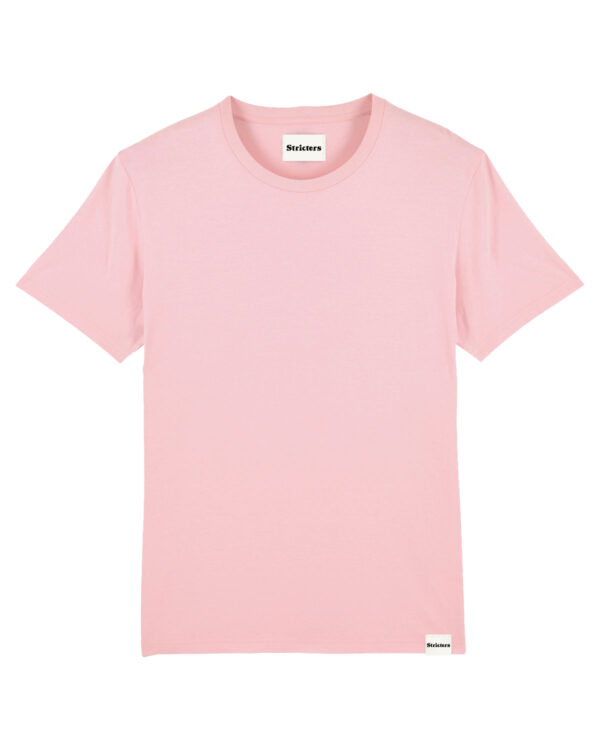 Duurzaam t-shirt rose