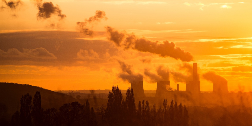 Uitstoot kledingindustrie